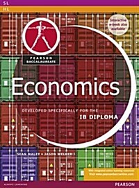 Pearson Baccalaureate Economics Print and Ebook Bundle (Package)