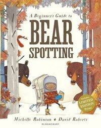(A) beginner's guide to bear spotting 