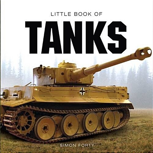 [중고] Little Book of Tanks (Hardcover)