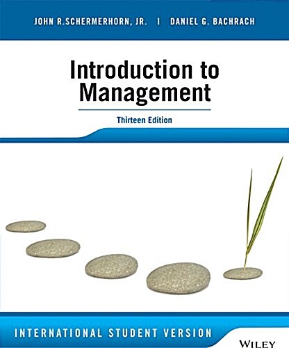 Introduction to Management (Paperback, 13 I.S.ed)