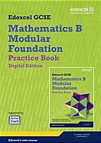 GCSE Mathematics Edexcel 2010: Spec B Foundation Practice Book Digital Edition (CD-ROM)
