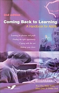 Coming Back to Learning : A Handbook for Adults (Hardcover, 2 Rev ed)