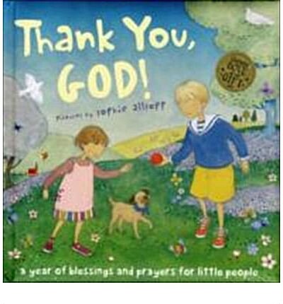 Thank You God (Hardcover)