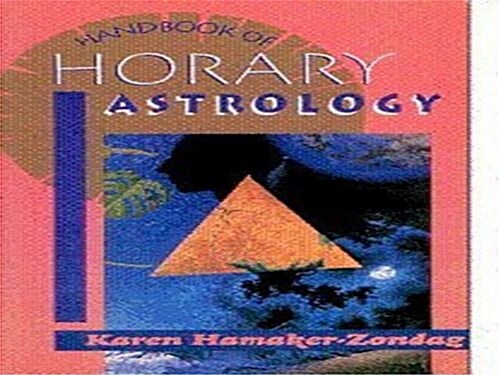 Handbook of Horary Astrology (Paperback)