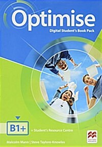 Optimise B1+ Digital Students Book Pack (Package)