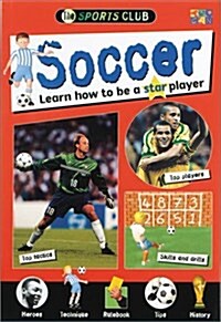 SOCCER LEARN TO BE THE STAR PLCB (Hardcover)