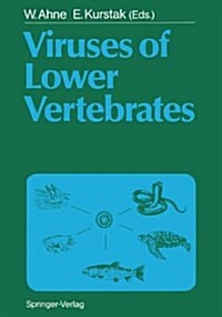 Viruses of Lower Vertebrates (Hardcover)