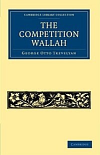 The Competition Wallah (Paperback)