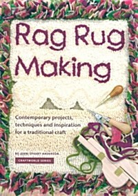 Rag Rug Making (Paperback)