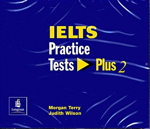 IELTS Practice Tests Plus 2 Class CD 1-3 (CD-Audio)