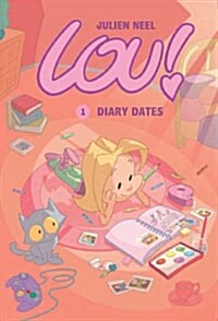 Lou! : Diary Dates (Hardcover)