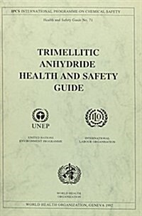 Trimellitic Anhydride (Paperback)