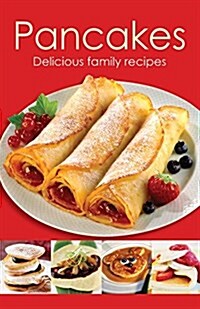 Pancake Recipes (Paperback)