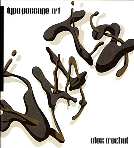 Typo-passage No. 1: Alex Trochut (Paperback)