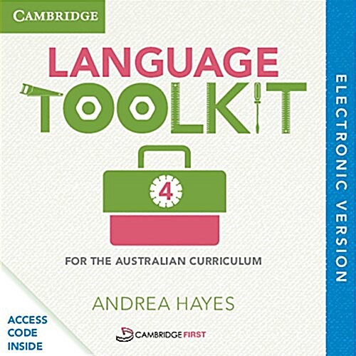 Language Toolkit for the Australian Curriculum 4 (Online Resource)