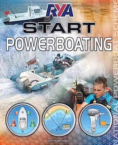 RYA Start Powerboating (Paperback, 2 Revised edition)