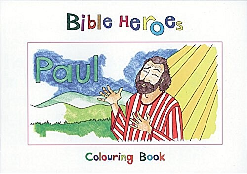 Bible Heroes Paul (Paperback)