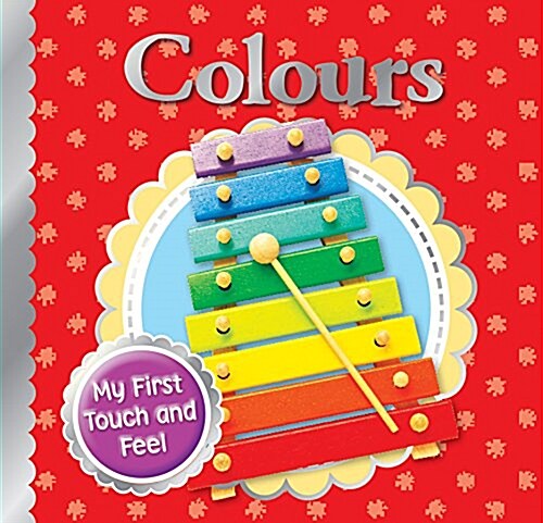 Colours (Board Book)