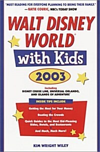 Walt Disney World with Kids (Paperback, Rev ed)