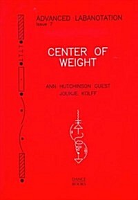 Center of Weight (Paperback)