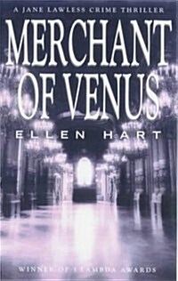 The Merchant of Venus : A Jane Lawless Thriller (Paperback)