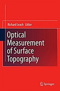 Optical Measurement of Surface Topography (Paperback)