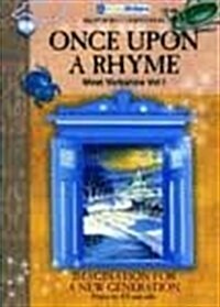 Once Upon a Rhyme West Yorkshire (Paperback)