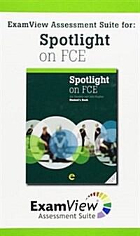 Spotlight on FCE Examview (CD-ROM)