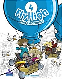 Fly High Level 4 Fun Grammar Pupils Book (Paperback)