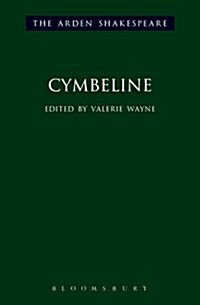 Cymbeline Ed3 Arden (Hardcover, 3 ed)