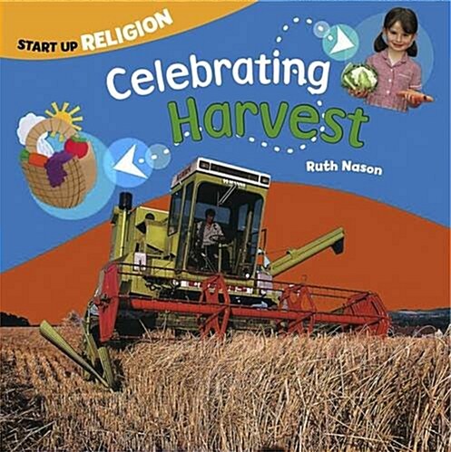 Celebrating Harvest (Paperback)