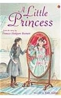 [중고] Usborne Young Reading 2-33 : Little Princess (Paperback)