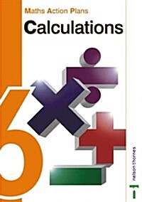 Maths Action Plans Calculations Year 6/P7 (Paperback)