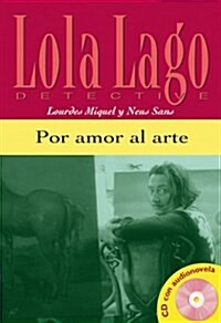 Lola Lage, Detective : Por Amor Al Arte (Package)