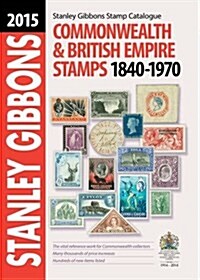 Stanley Gibbons Stamp Catalogue (Hardcover, 117 ed)
