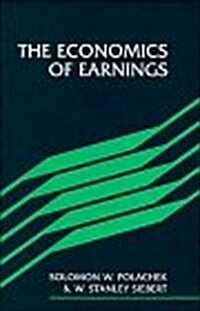 [중고] The Economics of Earnings (Hardcover)
