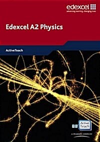 Edexcel A Level Science: A2 Physics ActiveTeach CDROM (CD-ROM)