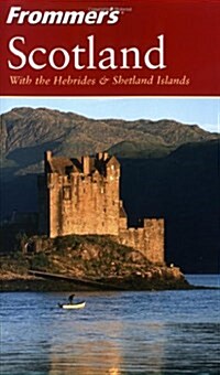 Frommers Scotland (Paperback, Rev ed)