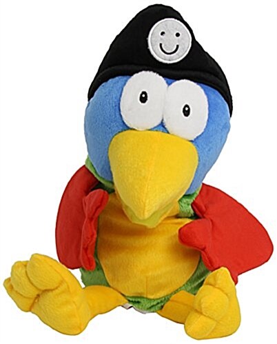 Captain Jack Level 1 Puppet (Soft Toy)