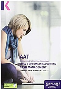 Cash Management - Combined Text and Workbook (Paperback)