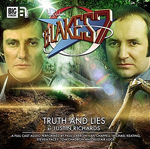 Truth and Lies (CD-Audio)