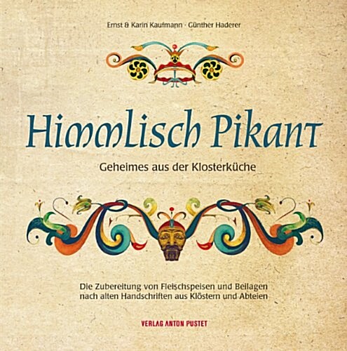 HIMMLISCH PIKANT (Hardcover)