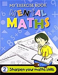 Mental Maths Book 2 (Paperback)