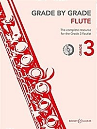 Grade by Grade - Flute : Grade 3 (Package)