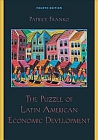 The Puzzle of Latin American Economic Development (Paperback, 4)