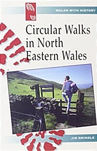 Circular Walks in North Eastern Wales (Paperback)