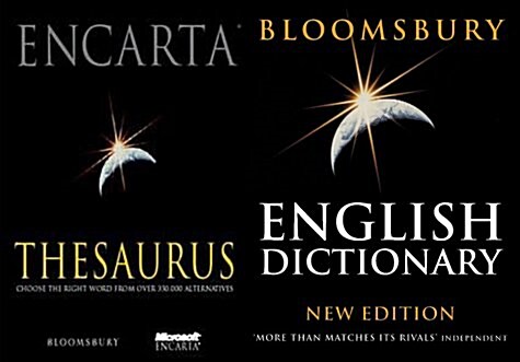 Bloomsbury English Dictionary (Hardcover)
