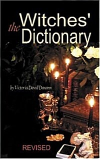 Witches Dictionary (Paperback)