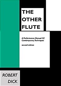 The Other Flute Manual (Paperback, 2)