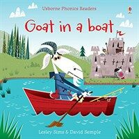 Goat in a Boat (Paperback)